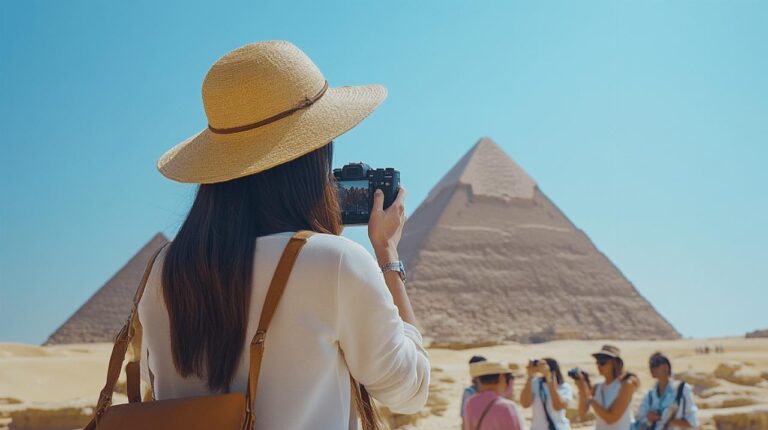 Parcourir les oasis egyptiennes en toute securite : Le guide des precautions 2025
