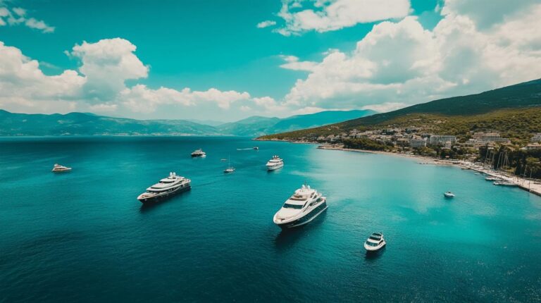 10 spots incontournables pour photographier Saranda, le joyau de la Riviera albanaise