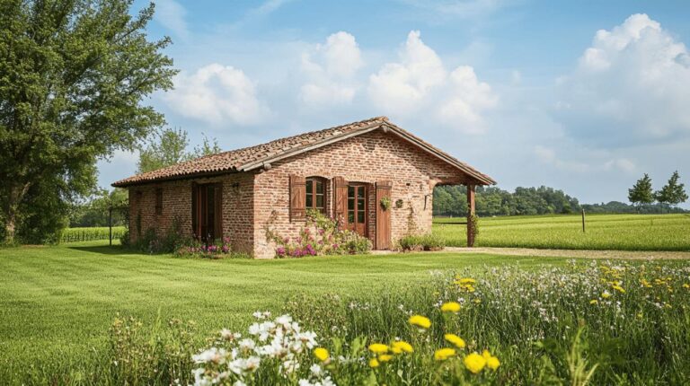 Comment transformer un ancien sechoir a tabac en gite rural plein de charme : la renovation qui preserve l’ame du lieu
