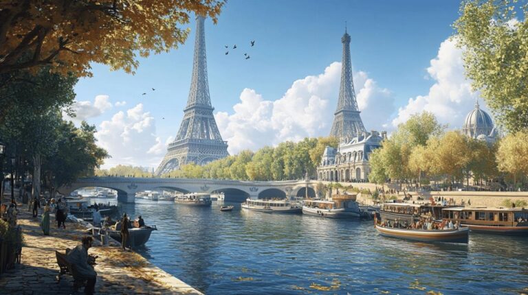 Ou passer le permis bateau a Paris : Top 5 des meilleures ecoles nautiques
